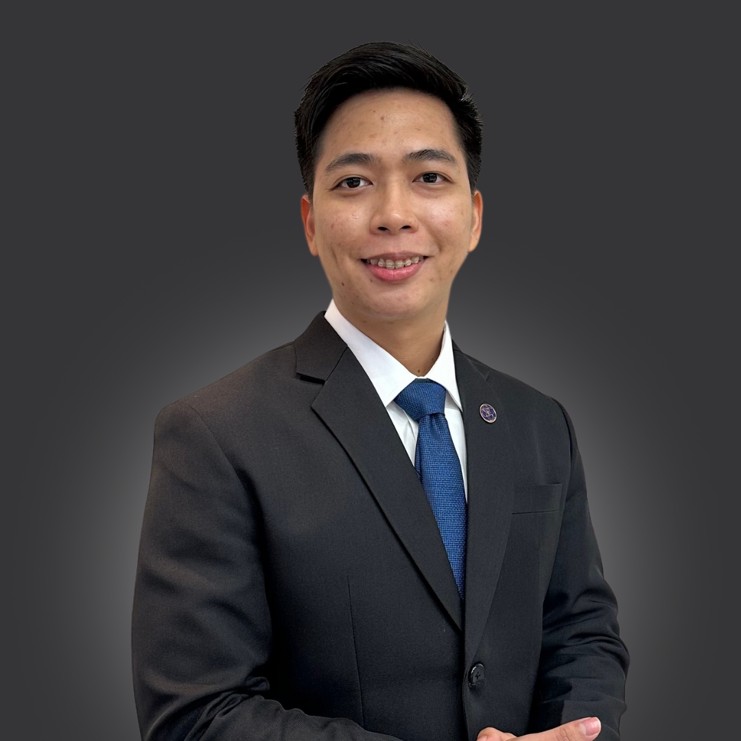 JOSHUA P. FRANCIA